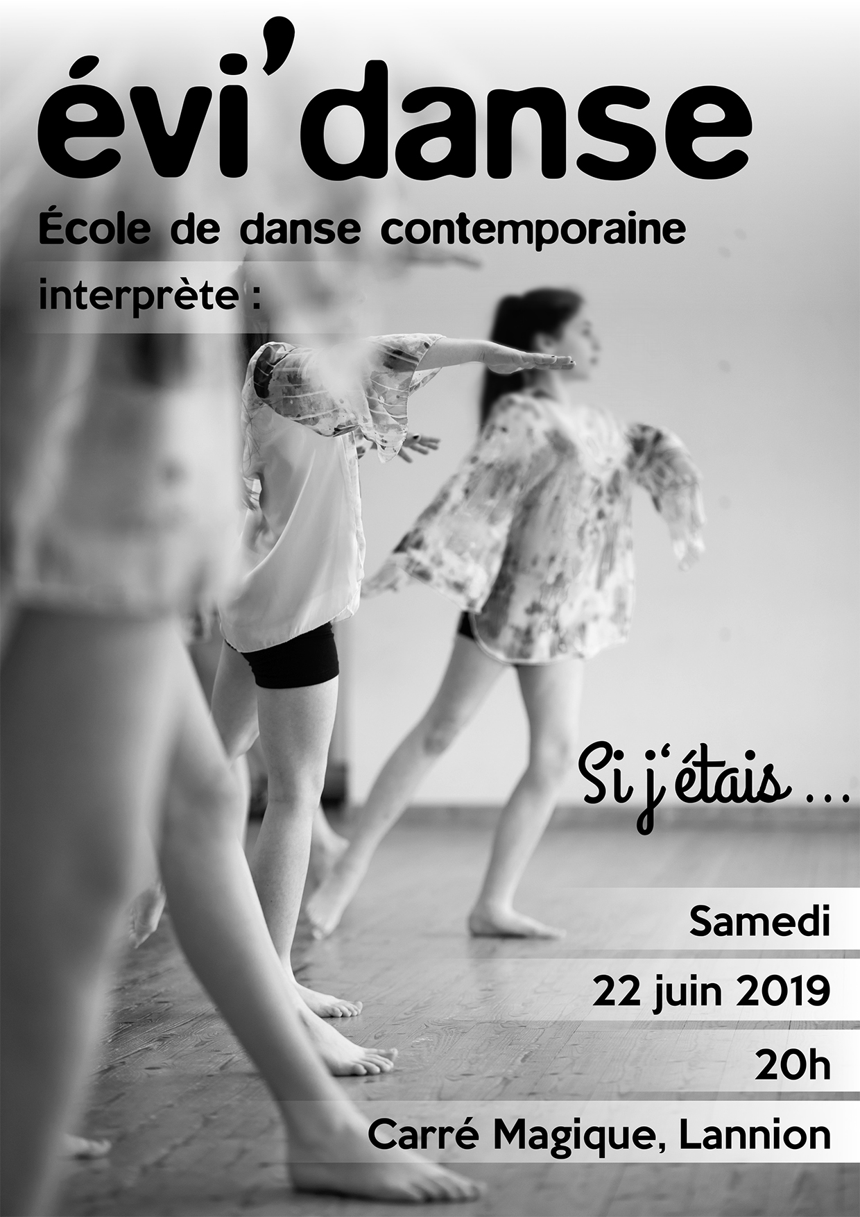 Affiche du spectacle 2019 affiche_2019