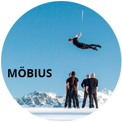 spectacle möbius